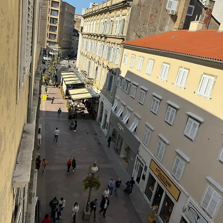 Korzo Xl Apartment Rijeka