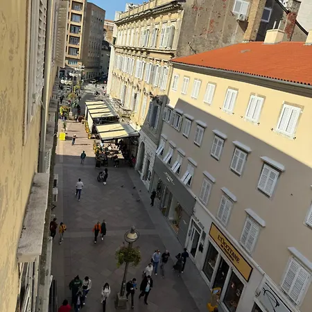 Korzo Xl Apartman Rijeka