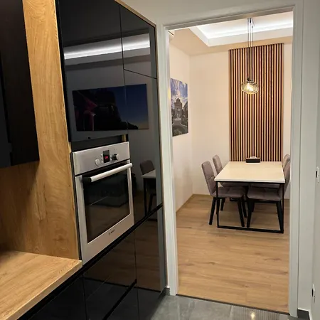 Apartman Korzo Xl Rijeka