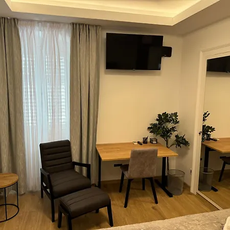 Korzo Xl Apartman *