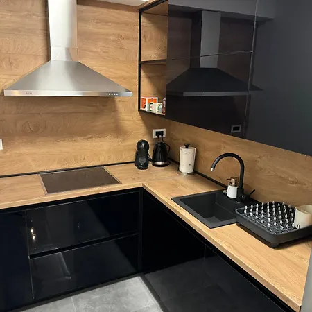 Korzo Xl Apartman
