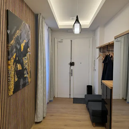 Apartman Korzo Xl Rijeka