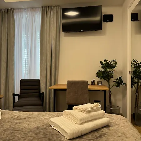 Korzo Xl Apartman Rijeka