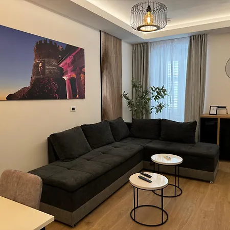 Korzo Xl Apartman Rijeka